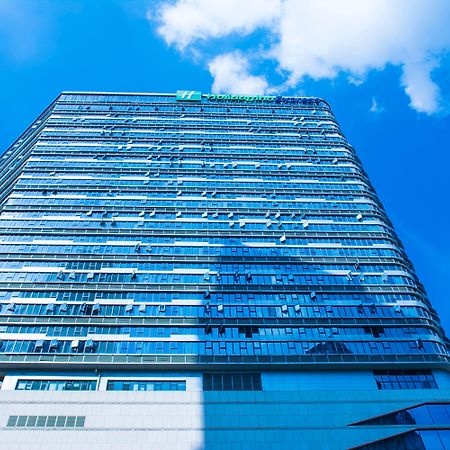 Holiday Inn Express - Wuhan Optical Valley By Ihg Zewnętrze zdjęcie