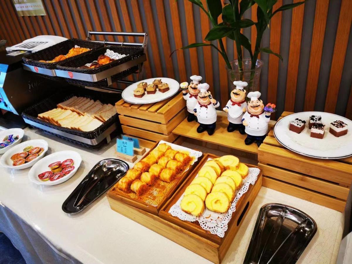 Holiday Inn Express - Wuhan Optical Valley By Ihg Zewnętrze zdjęcie