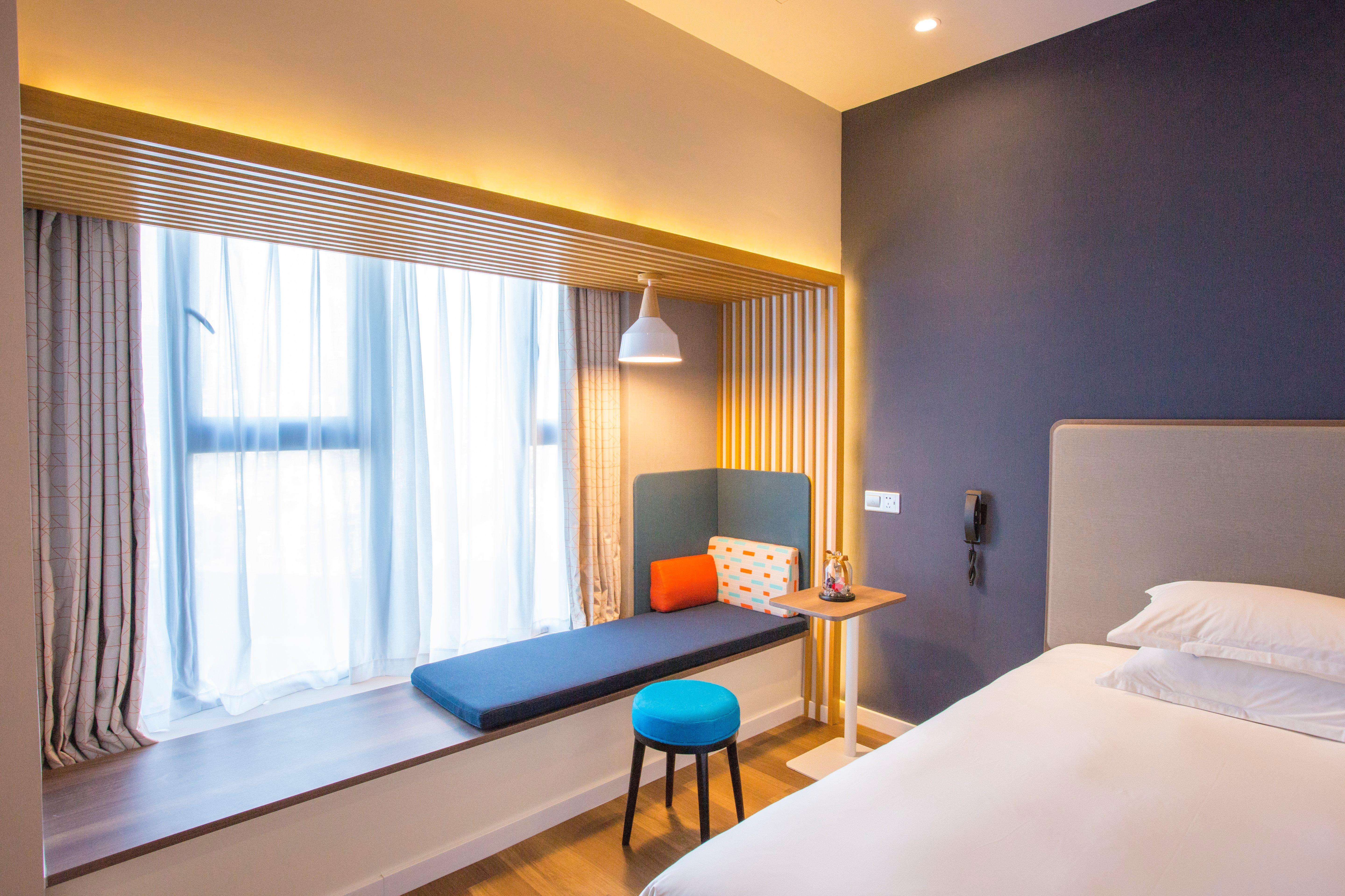 Holiday Inn Express - Wuhan Optical Valley By Ihg Zewnętrze zdjęcie