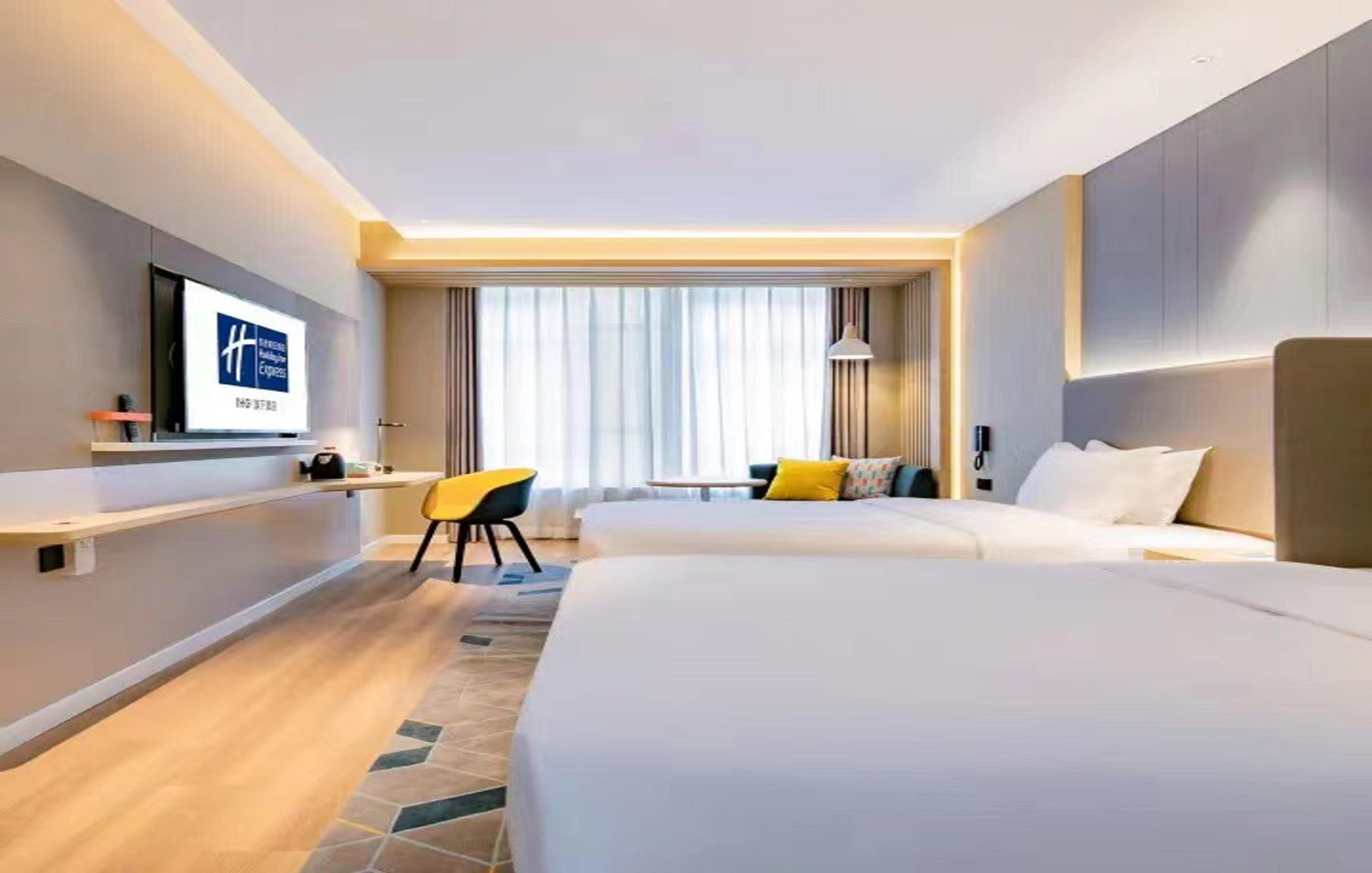 Holiday Inn Express - Wuhan Optical Valley By Ihg Zewnętrze zdjęcie