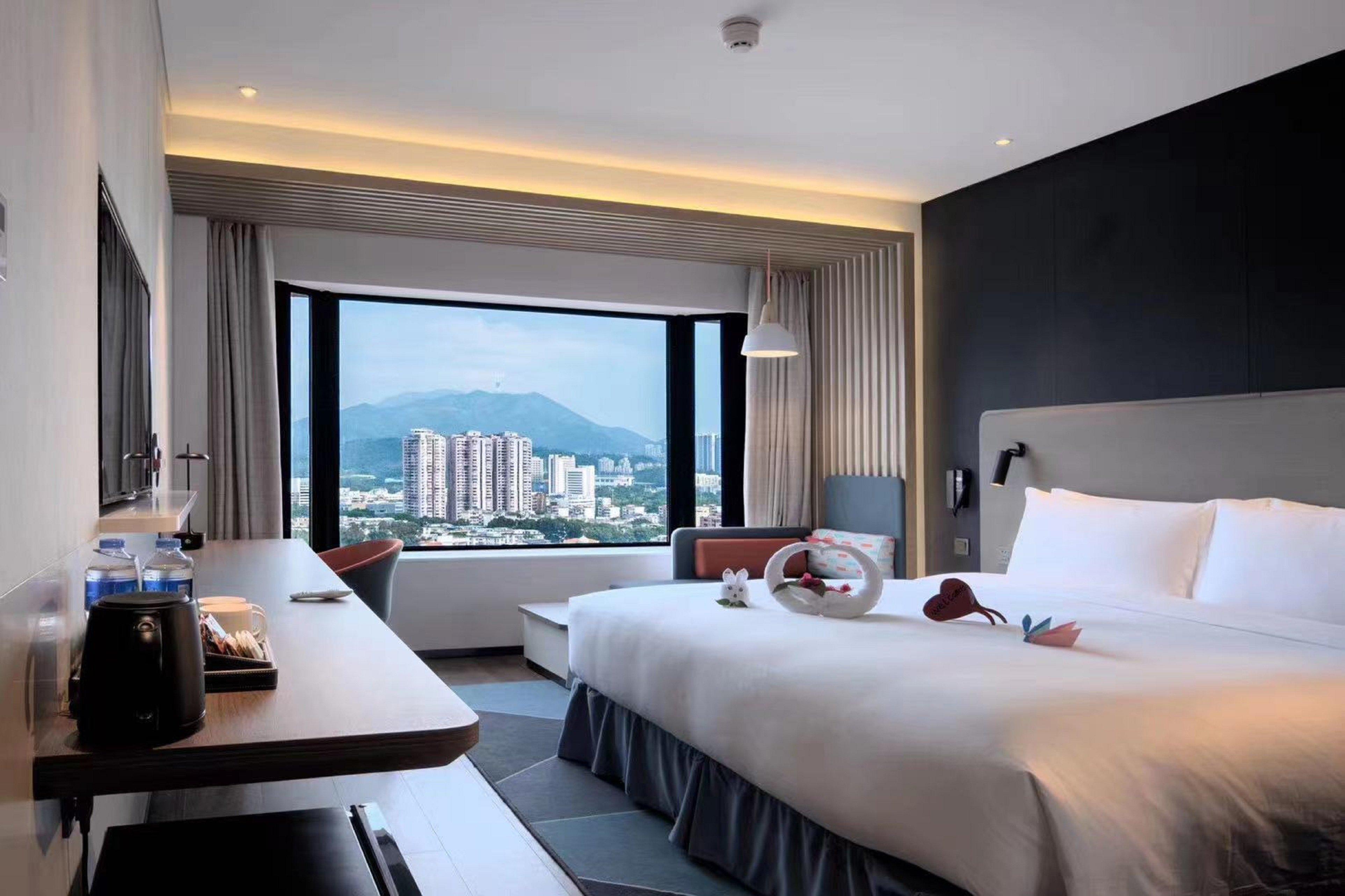 Holiday Inn Express - Wuhan Optical Valley By Ihg Zewnętrze zdjęcie